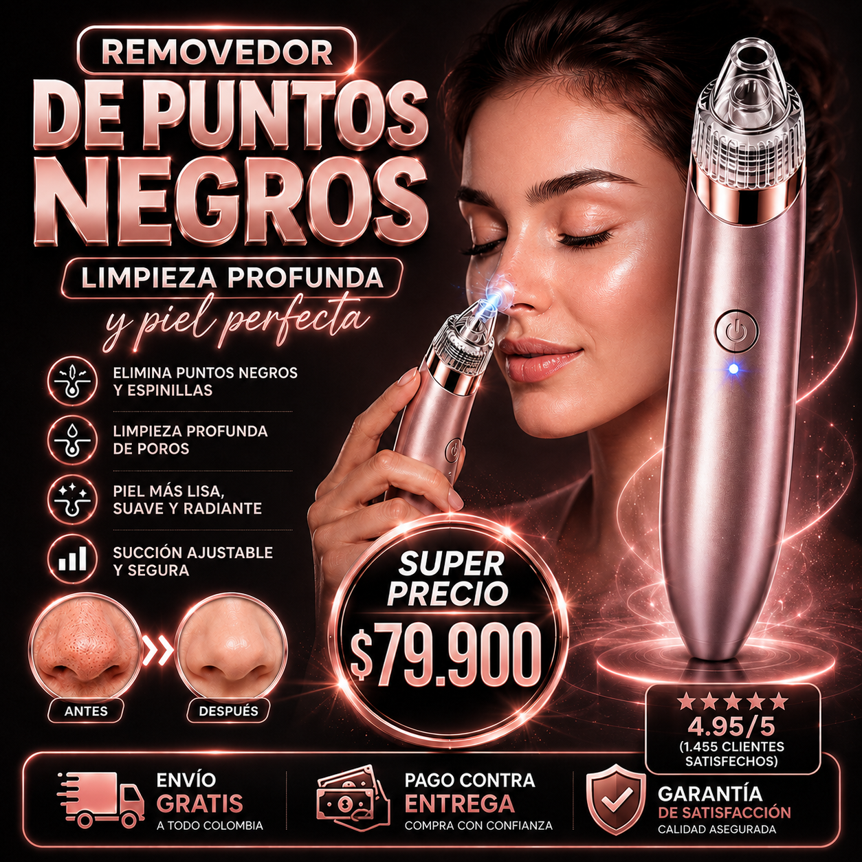 Extractor de Espinillas 🤗