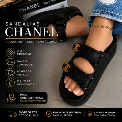 SANDALIAS CHANEL ⭐💥